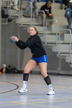 Bild 142 - wBJ HTS/BW96 Handball - Niendorfer TSV : Ergebnis: 27:27